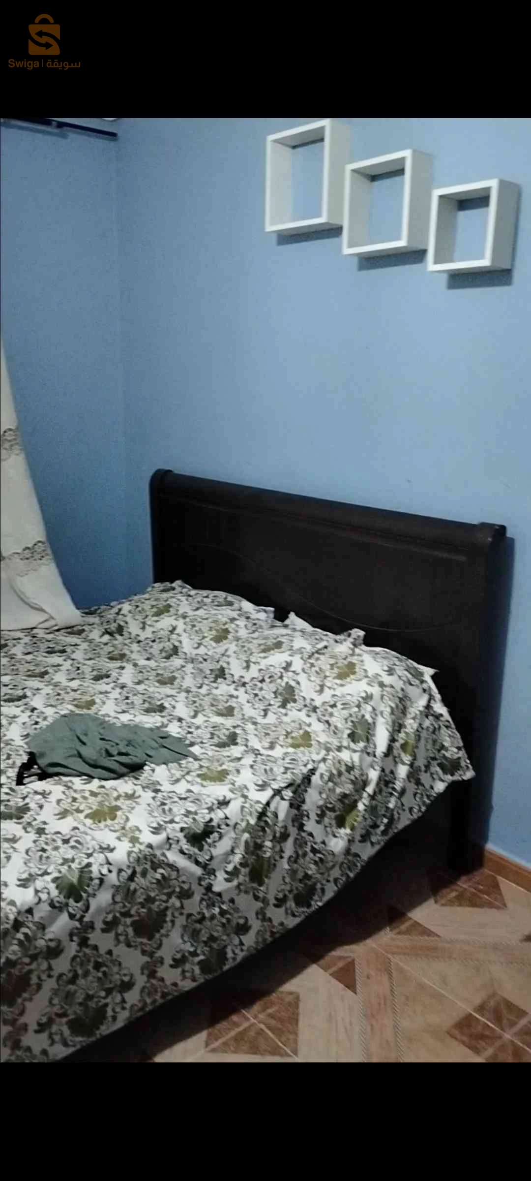 appartement équipé