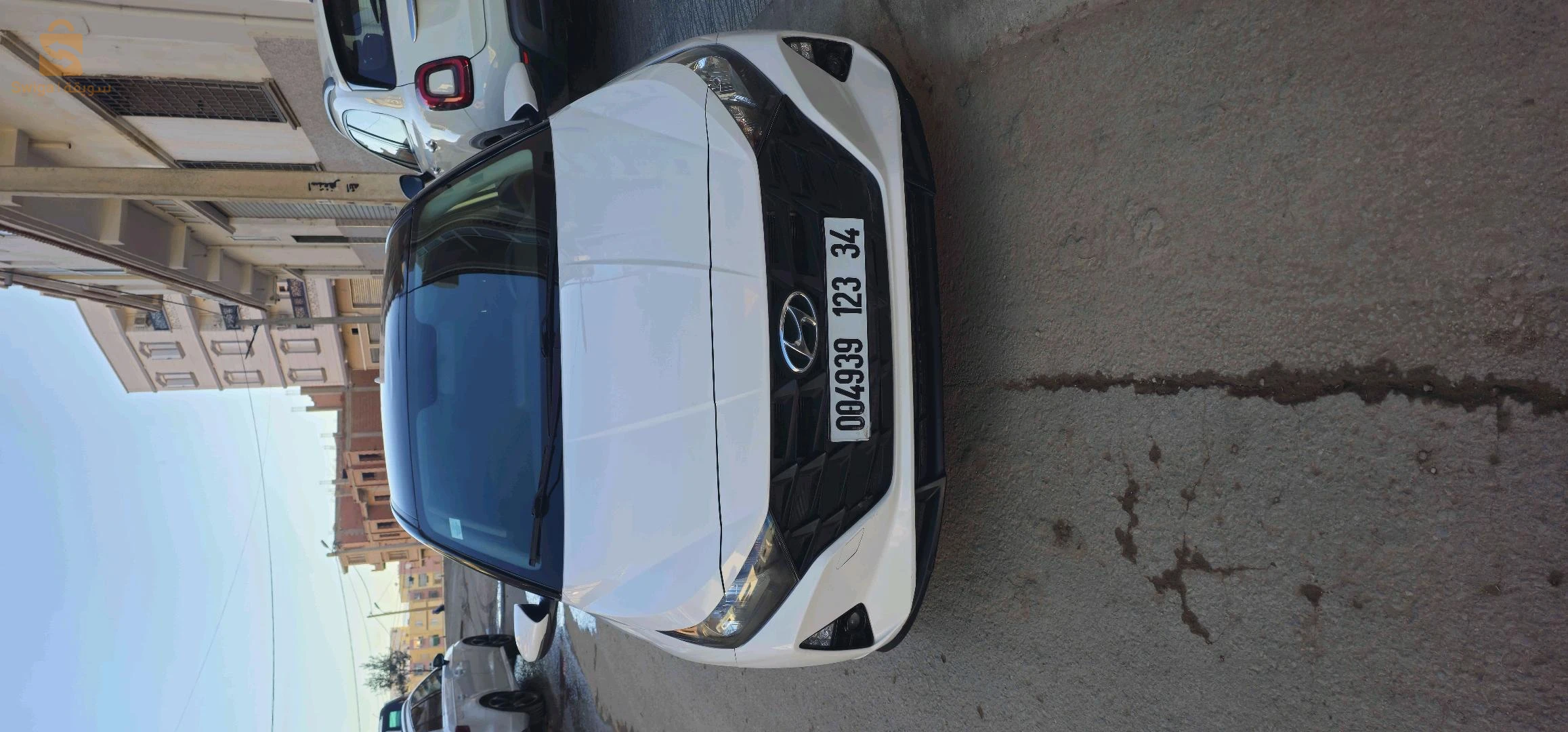 هونداي i20 2023 34 برج بوعريريج
