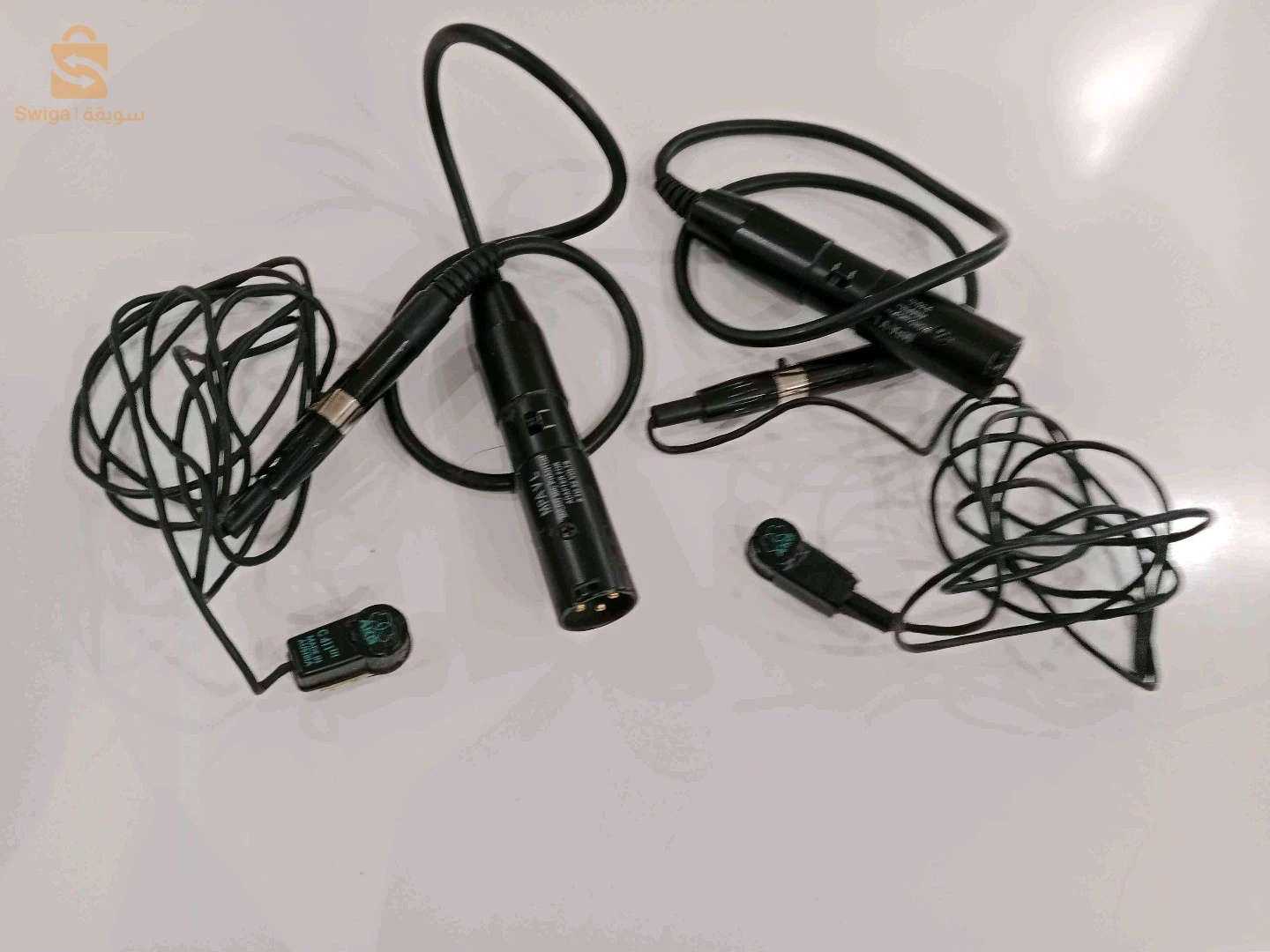 Micro professionnel d'origine