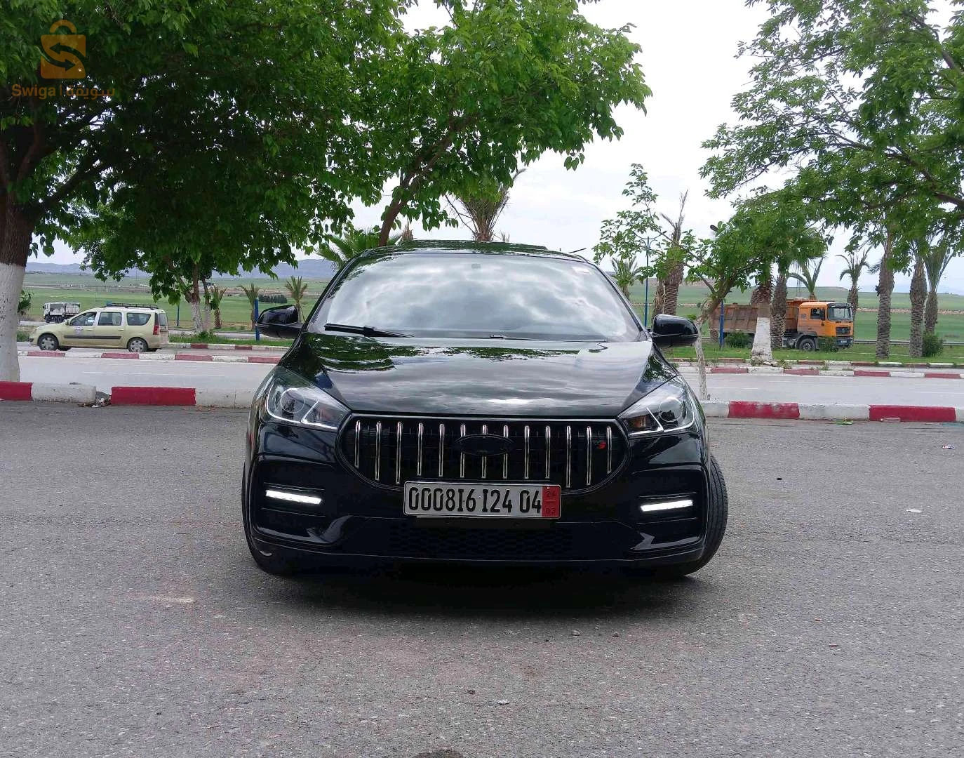 شيري Arrizo 5 2024 4 ام البواقي