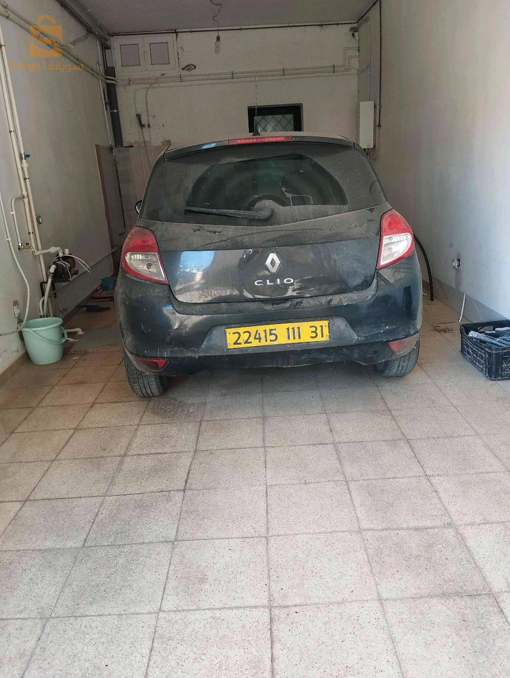 Renault Clio 3 2011 31 ORAN