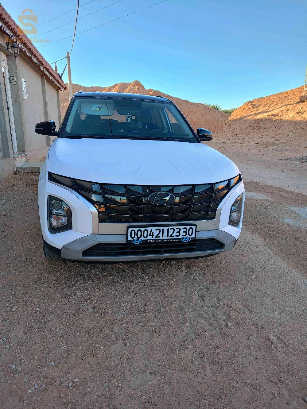 هونداي model category ar1 2023 30 ورقلة