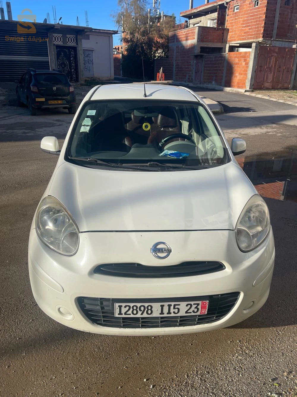 Nissan Micra 2015 23 ANNABA