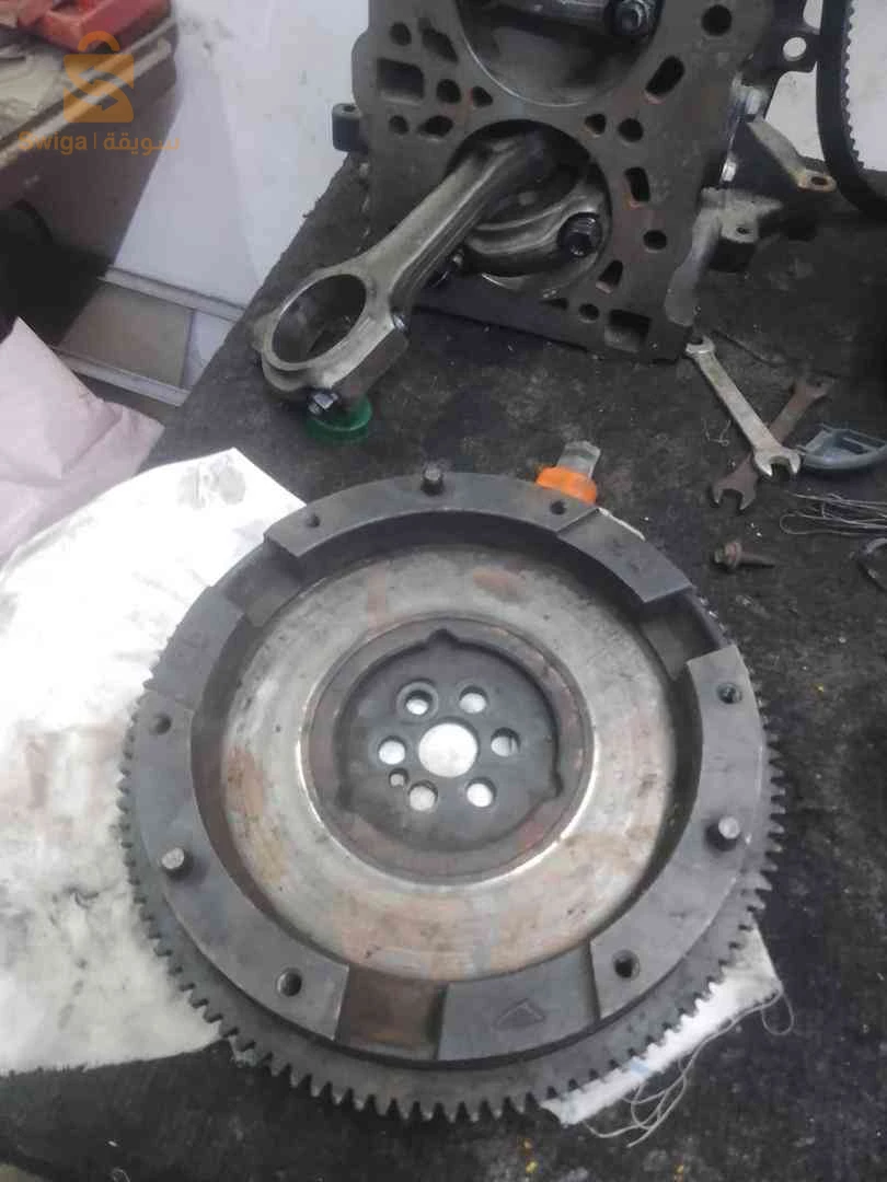 pièces moteur charade daihatsu