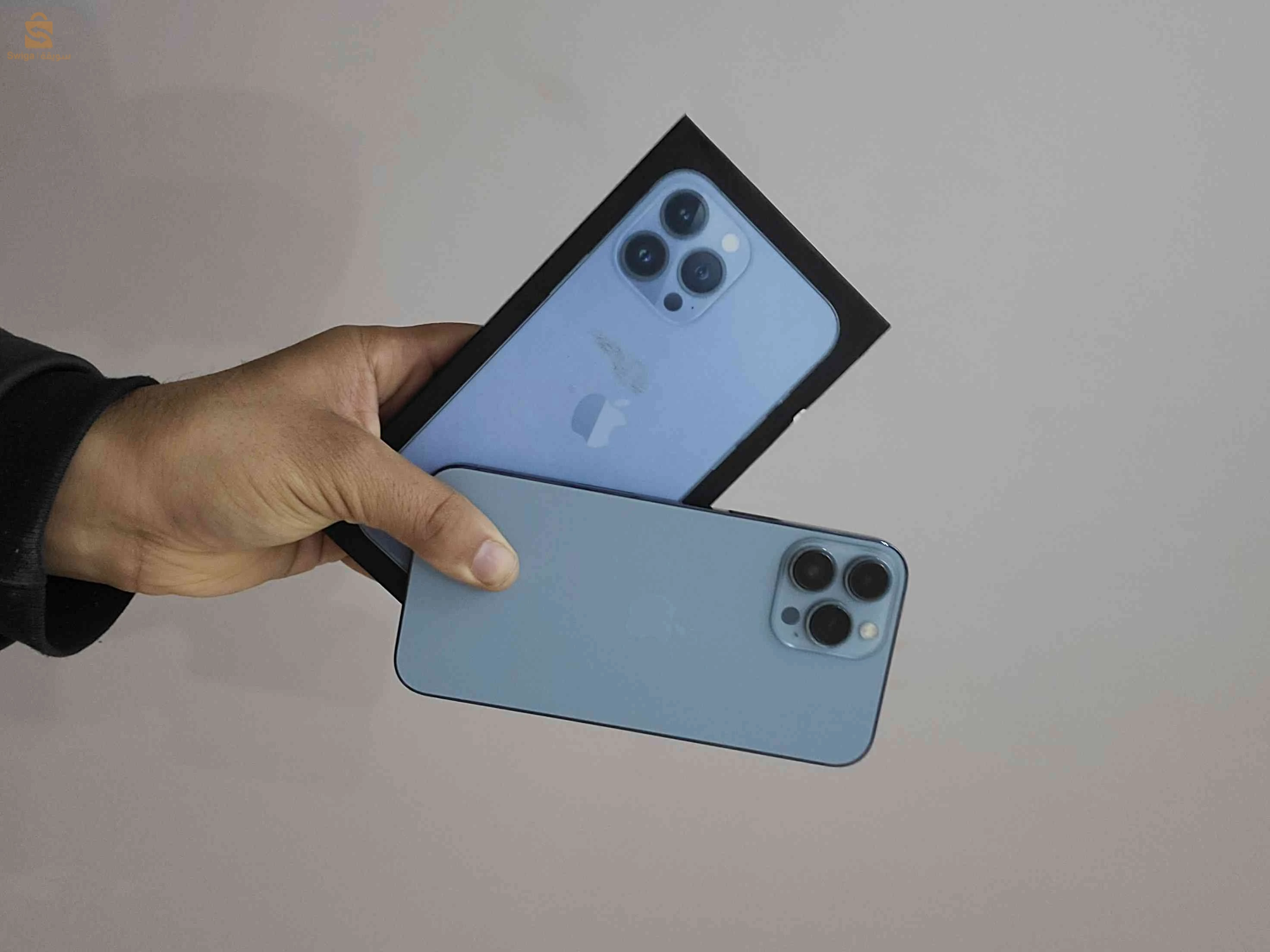 13 برو ماكس جديد