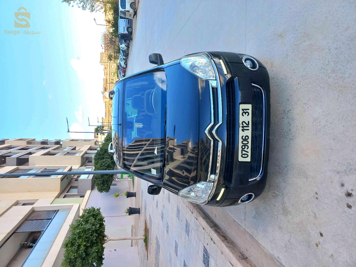 ستروين Berlingo 2012 22 سيدي بلعباس