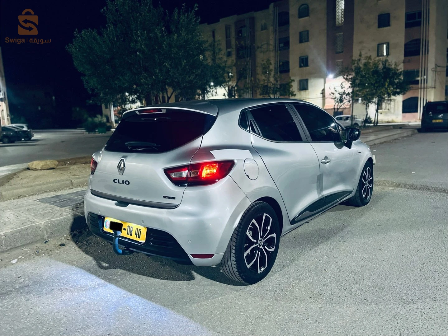 رينو Clio 4 2018 40 خنشلة