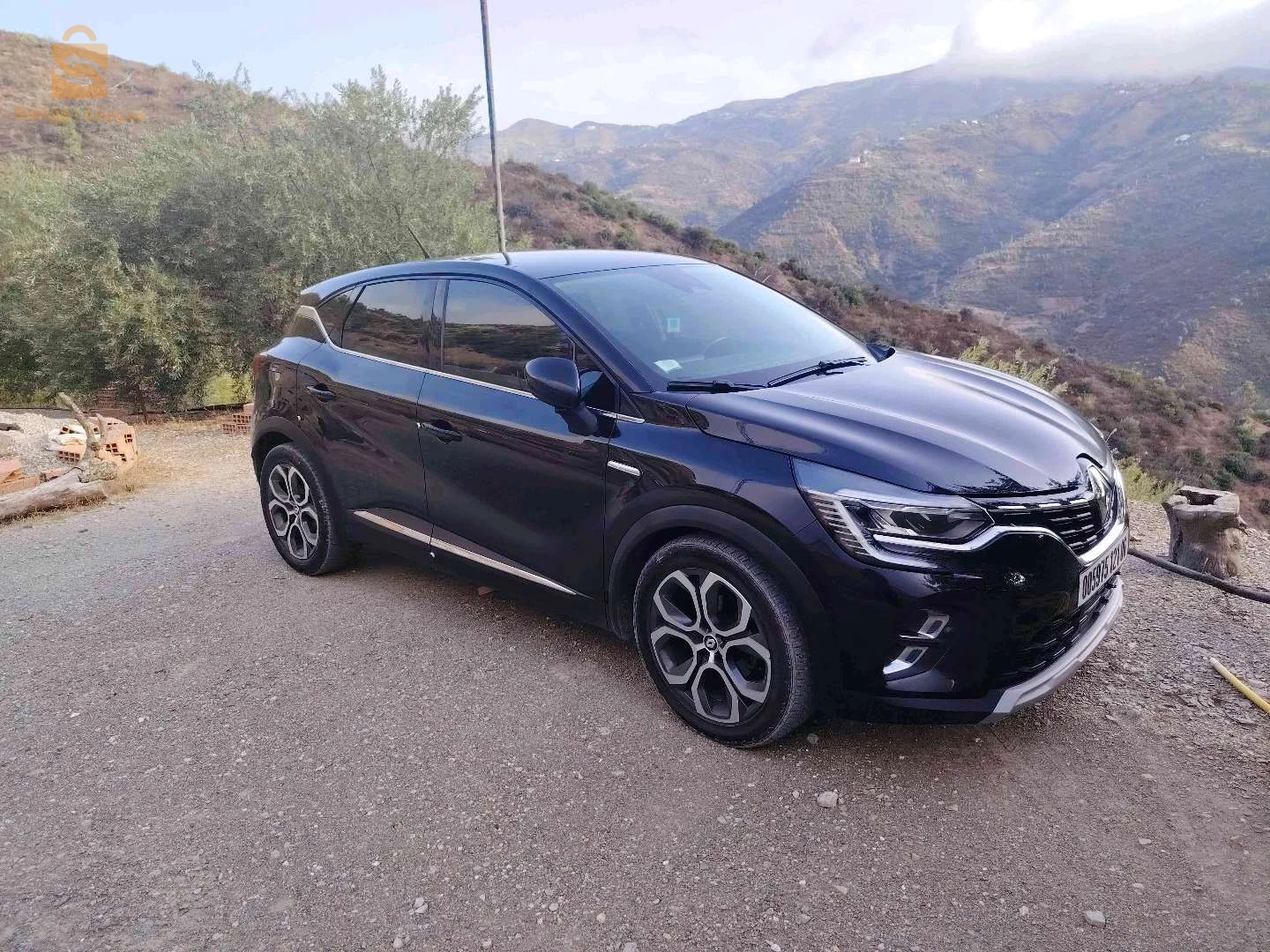 رينو Captur 2021 6 بجاية