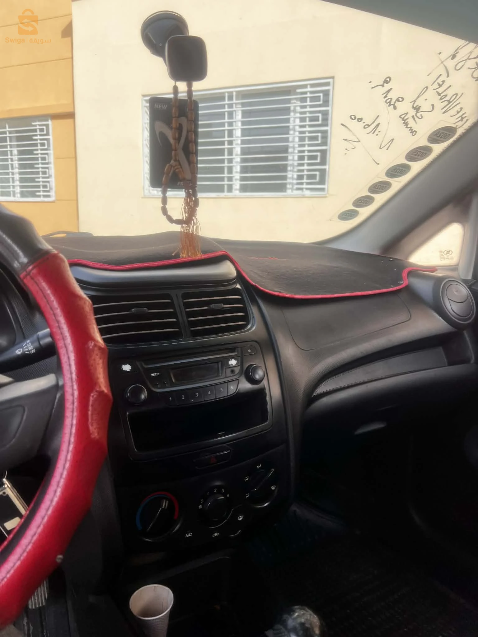 شيفروليه Sail 2012 34 برج بوعريريج