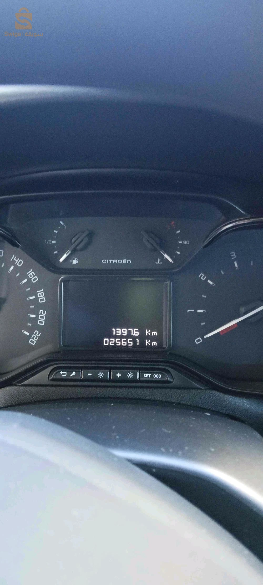 ستروين C3 2023 41 سوق اهراس