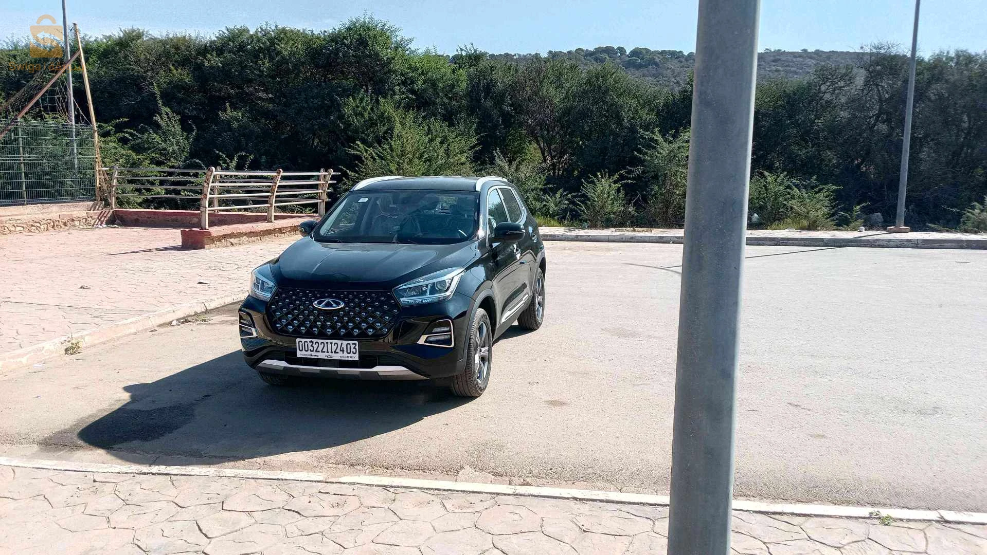 شيري Tiggo 4 pro 2024 3 الاغواط