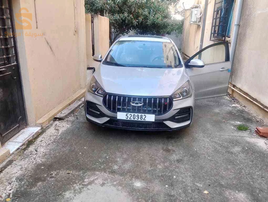 شيري Arrizo 5 2025 16 الجزائر