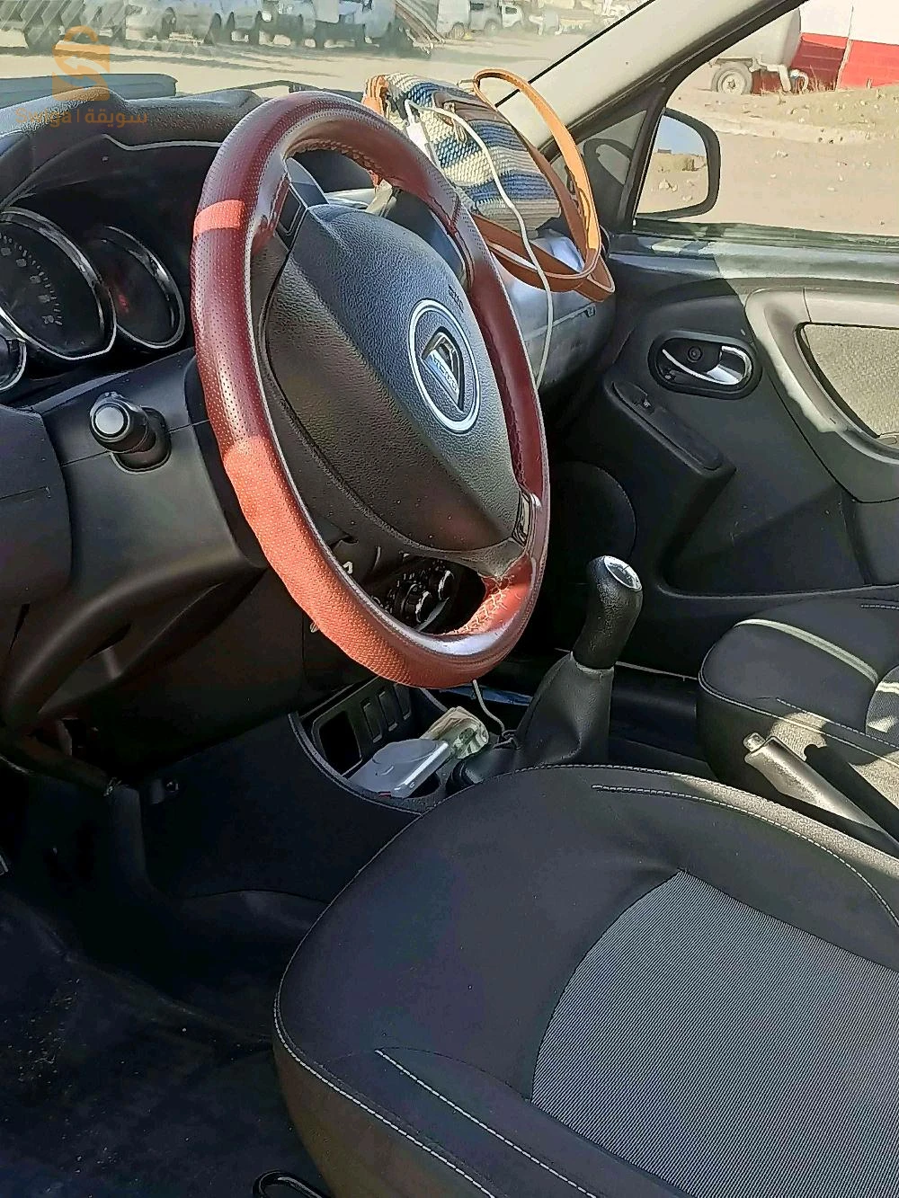 Dacia Duster 2016 35 BOUMERDES