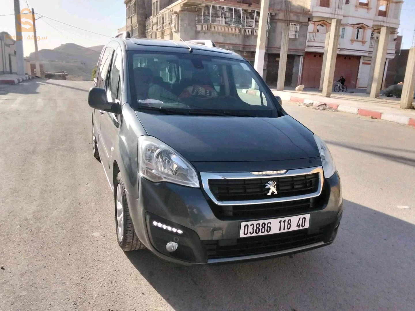 بيجو Partner Tepee 2018 40 خنشلة