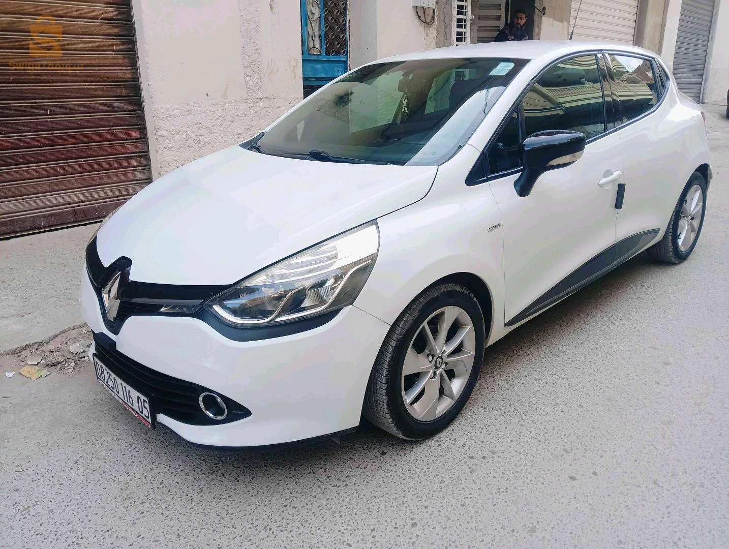 رينو Clio 4 2016 5 باتنة