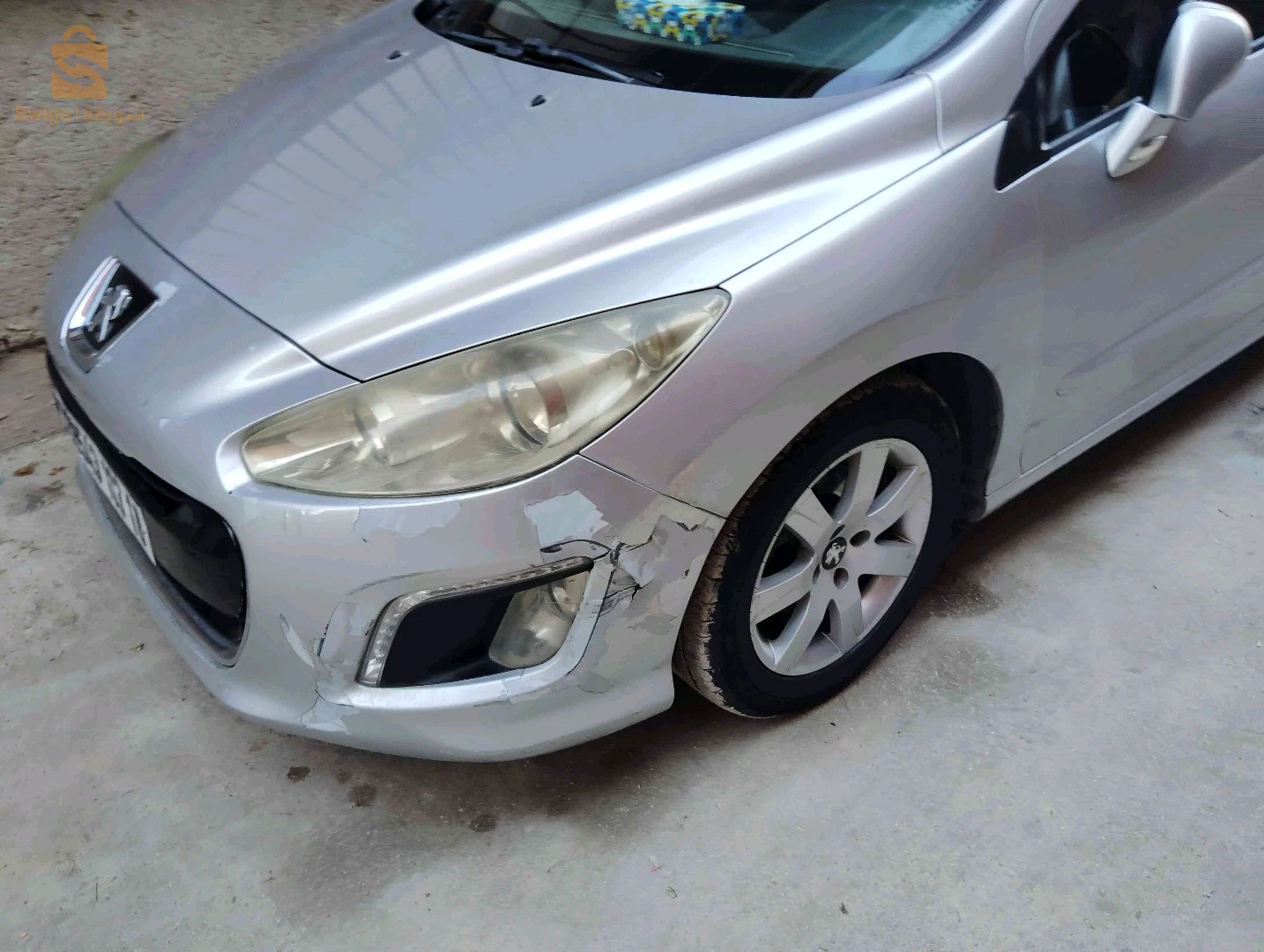 بيجو 308 2013 16 الجزائر