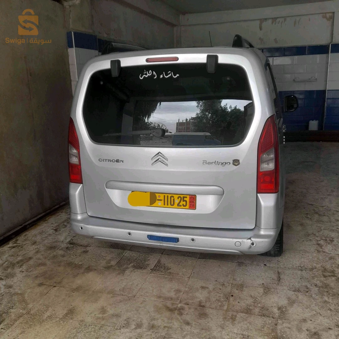ستروين Berlingo 2010 25 قسنطينة