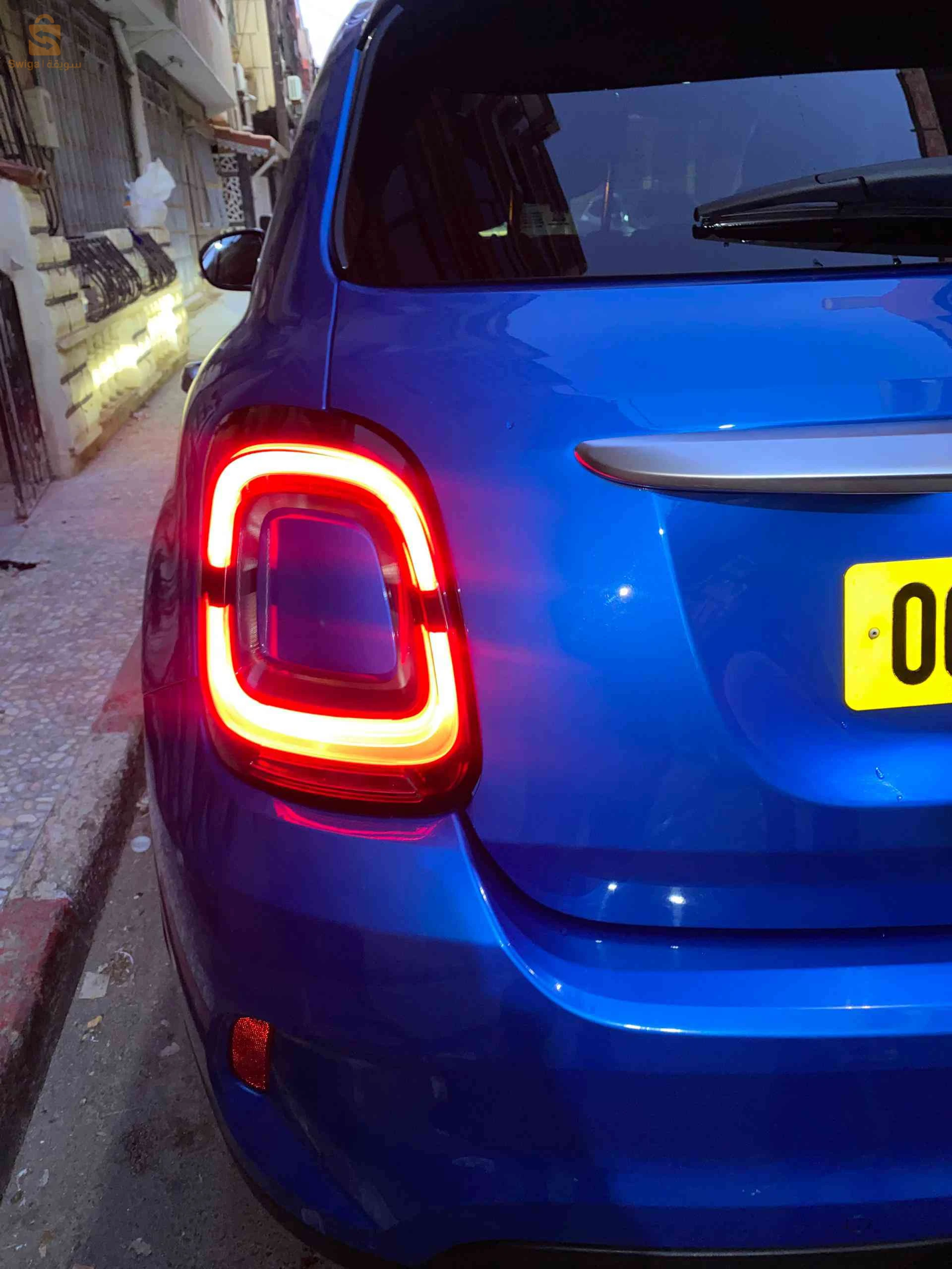 Fiat 500X 2024 16 ALGER