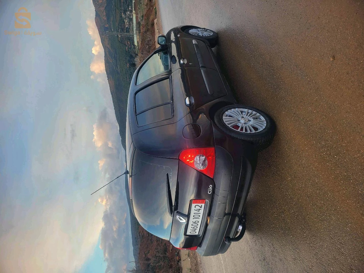رينو Clio 2 2001 42 تيبازة