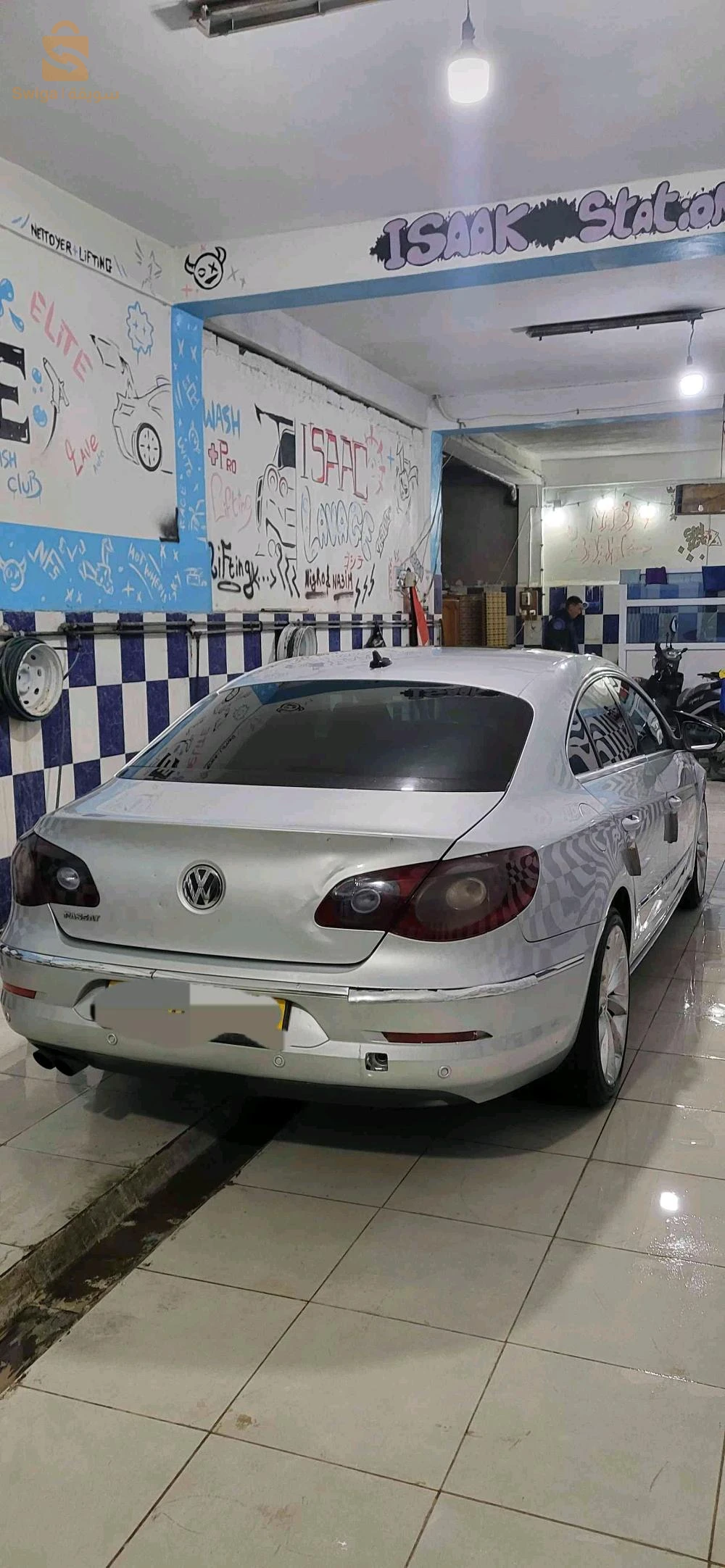 فولكس واجن Passat 2010 5 باتنة