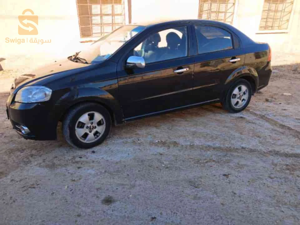 Chevrolet Aveo 2009 16 ALGER