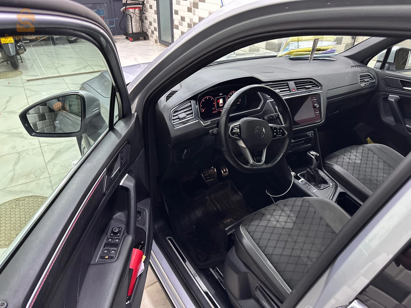 فولكس واجن Tiguan 2022 31 وهران