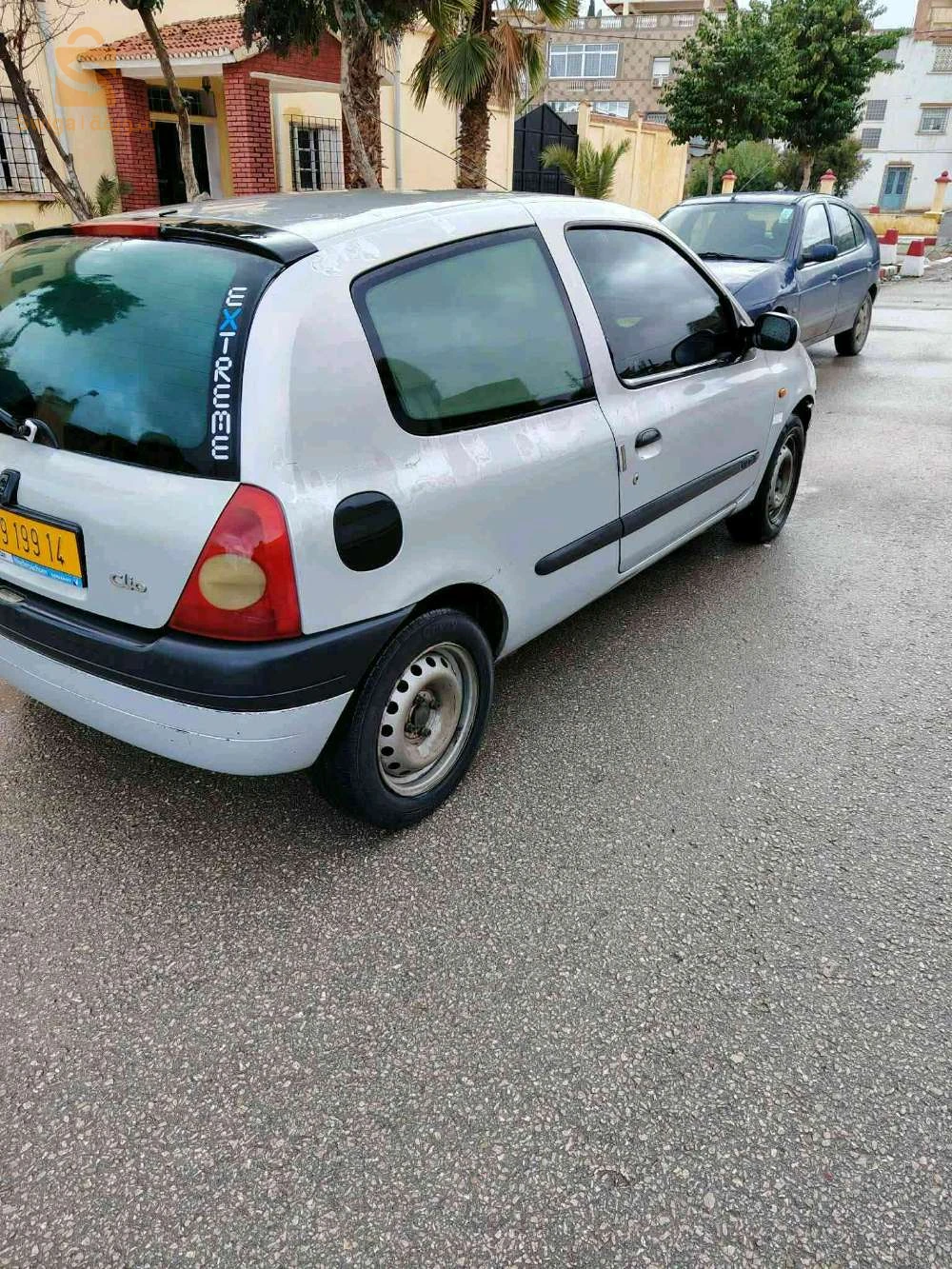 رينو Clio 2 1999 14 تيارت
