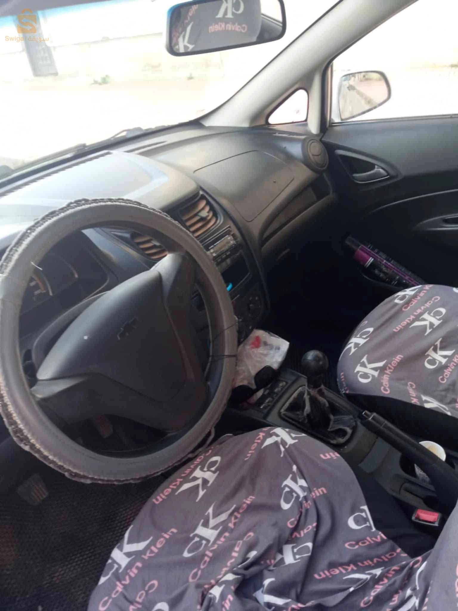 Chevrolet Sail 2014 23 ANNABA