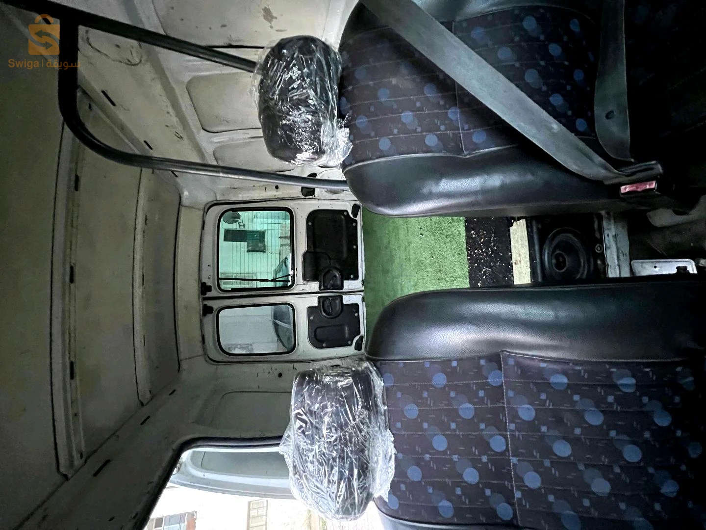 رينو Kangoo 1997 43 ميلة