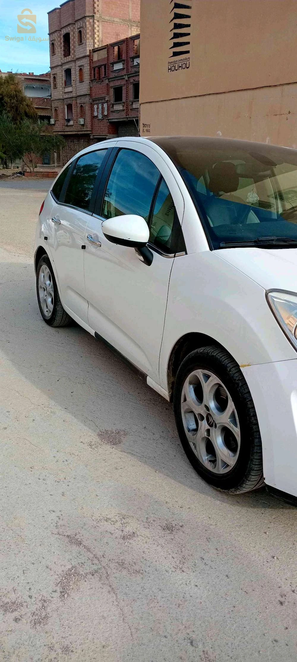 ستروين C3 2013 7 بسكرة