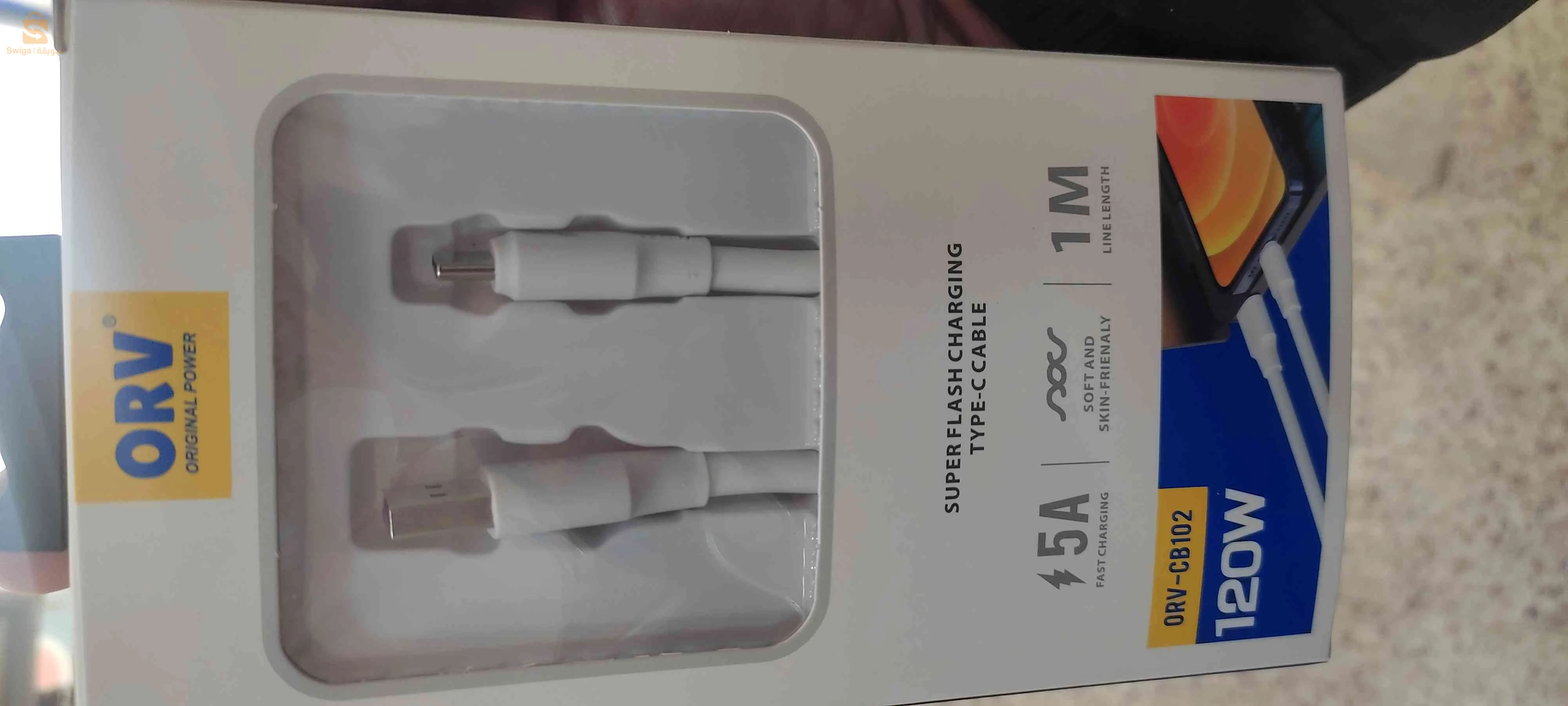 بيع جملة كابل تايب سي cable type c