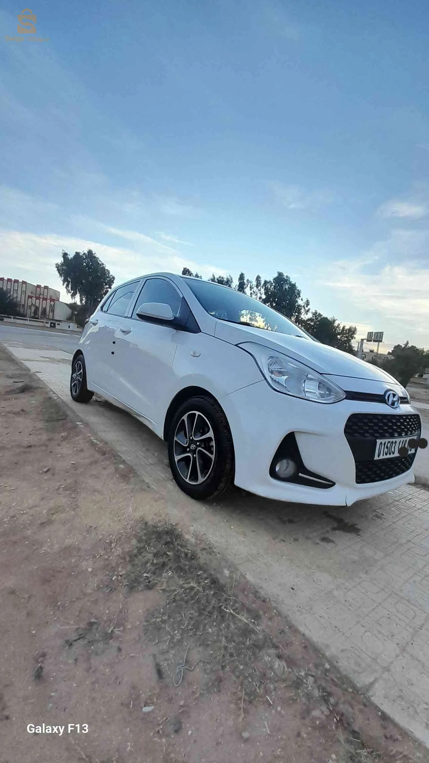 هونداي i10 2018 3 الاغواط