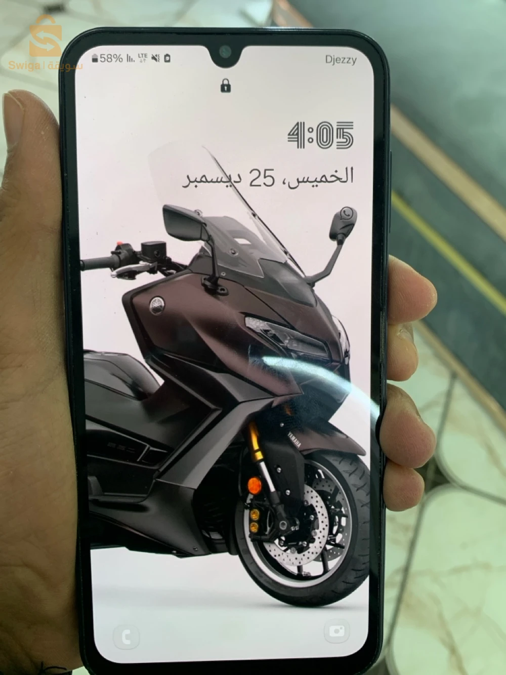 هاتف a15 للبيع