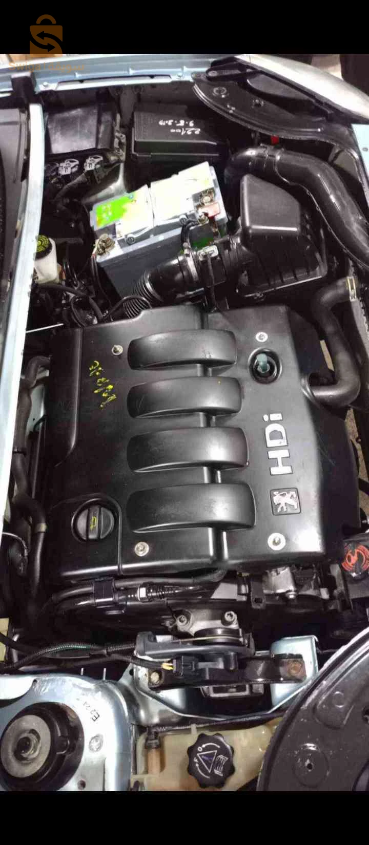 ستروين Berlingo 2008 12 تبسة