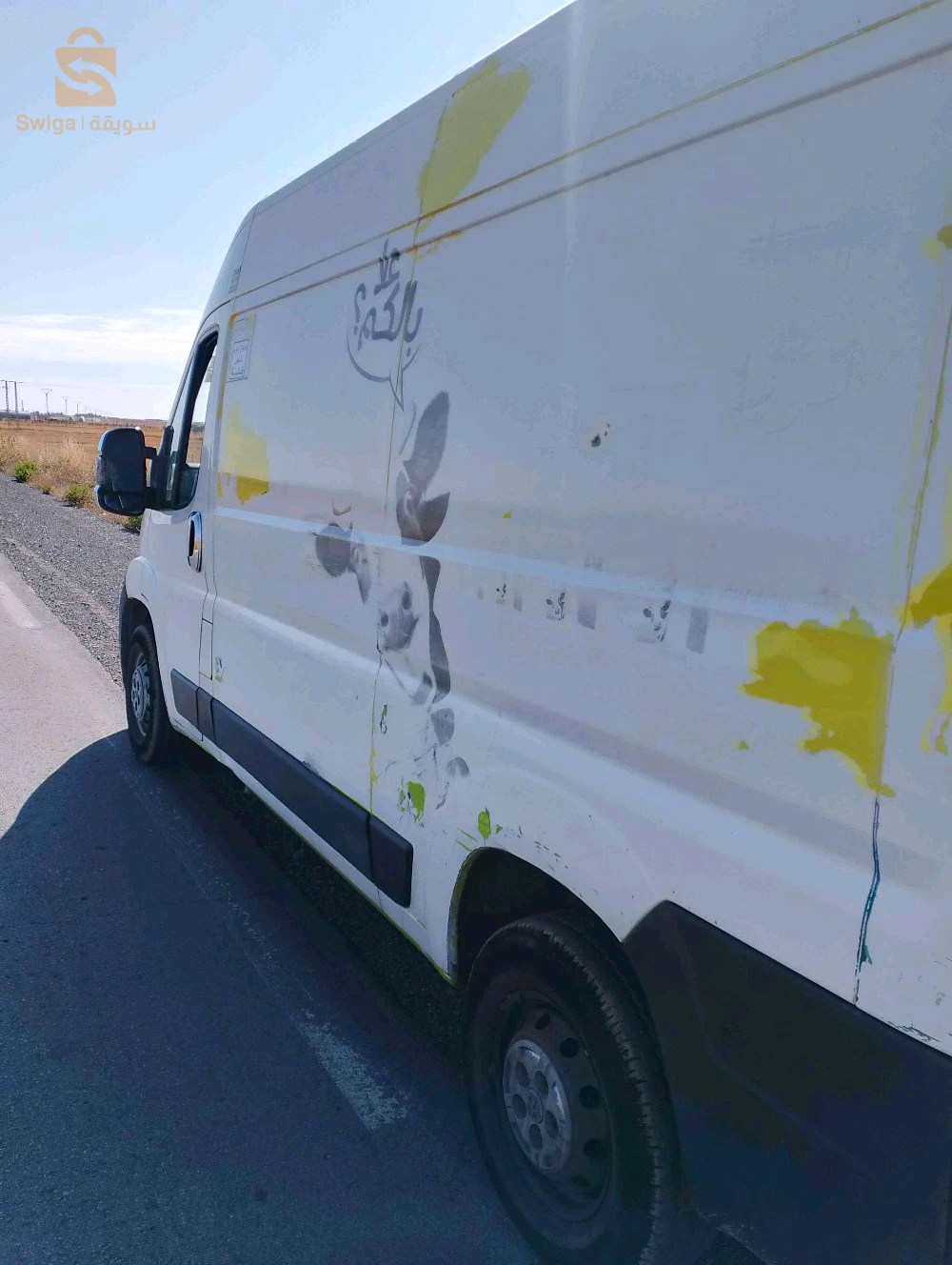 بيجو Boxer 2011 24 قالمة