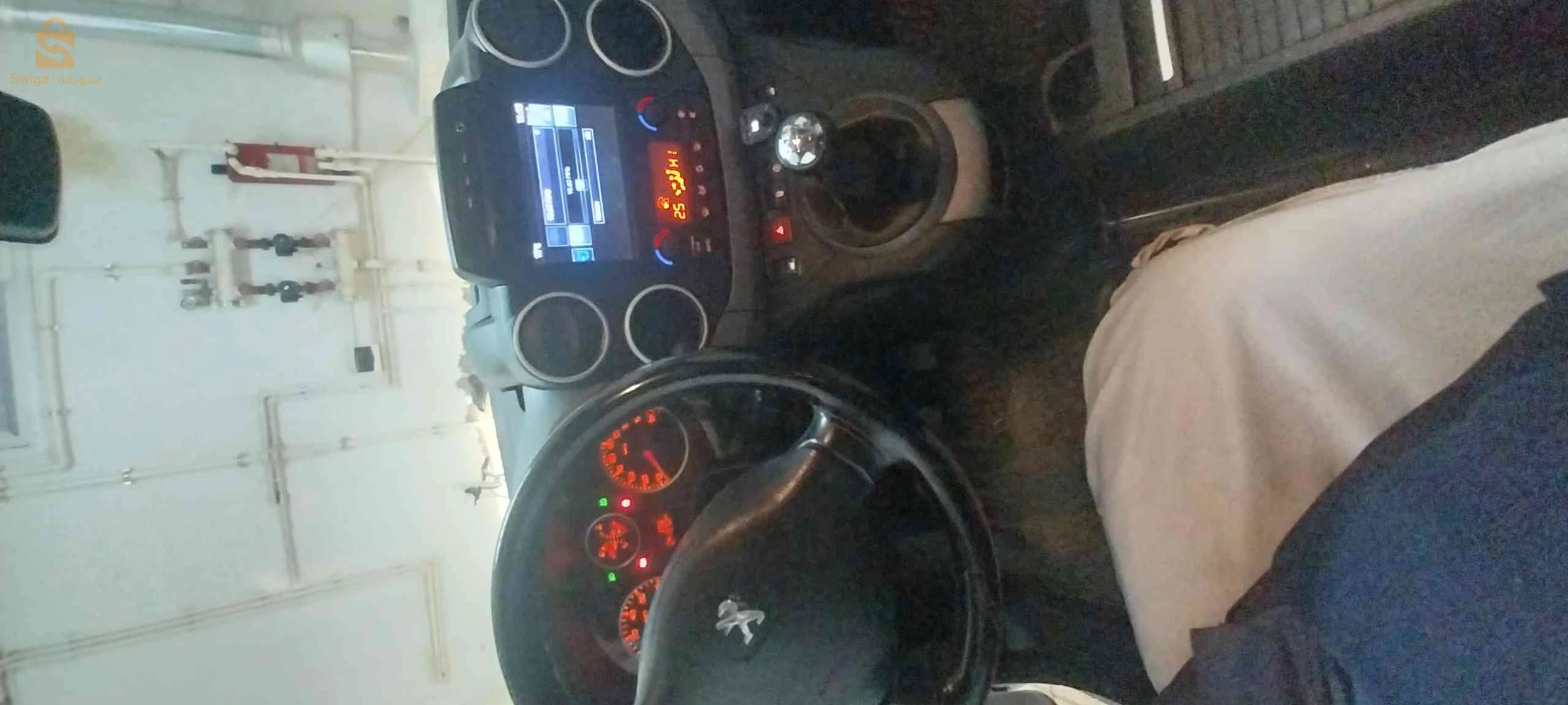 بيجو Partner Tepee 2015 41 سوق اهراس