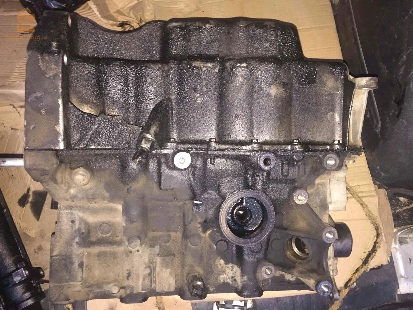 Moteur 1.5 DCI KONGOO 
Block cilasse HP