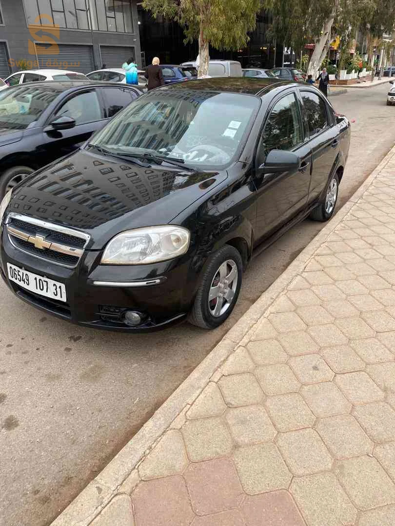 شيفروليه Aveo 2007 31 وهران