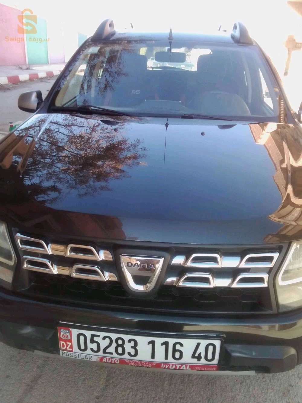داسيا Duster 2016 40 خنشلة