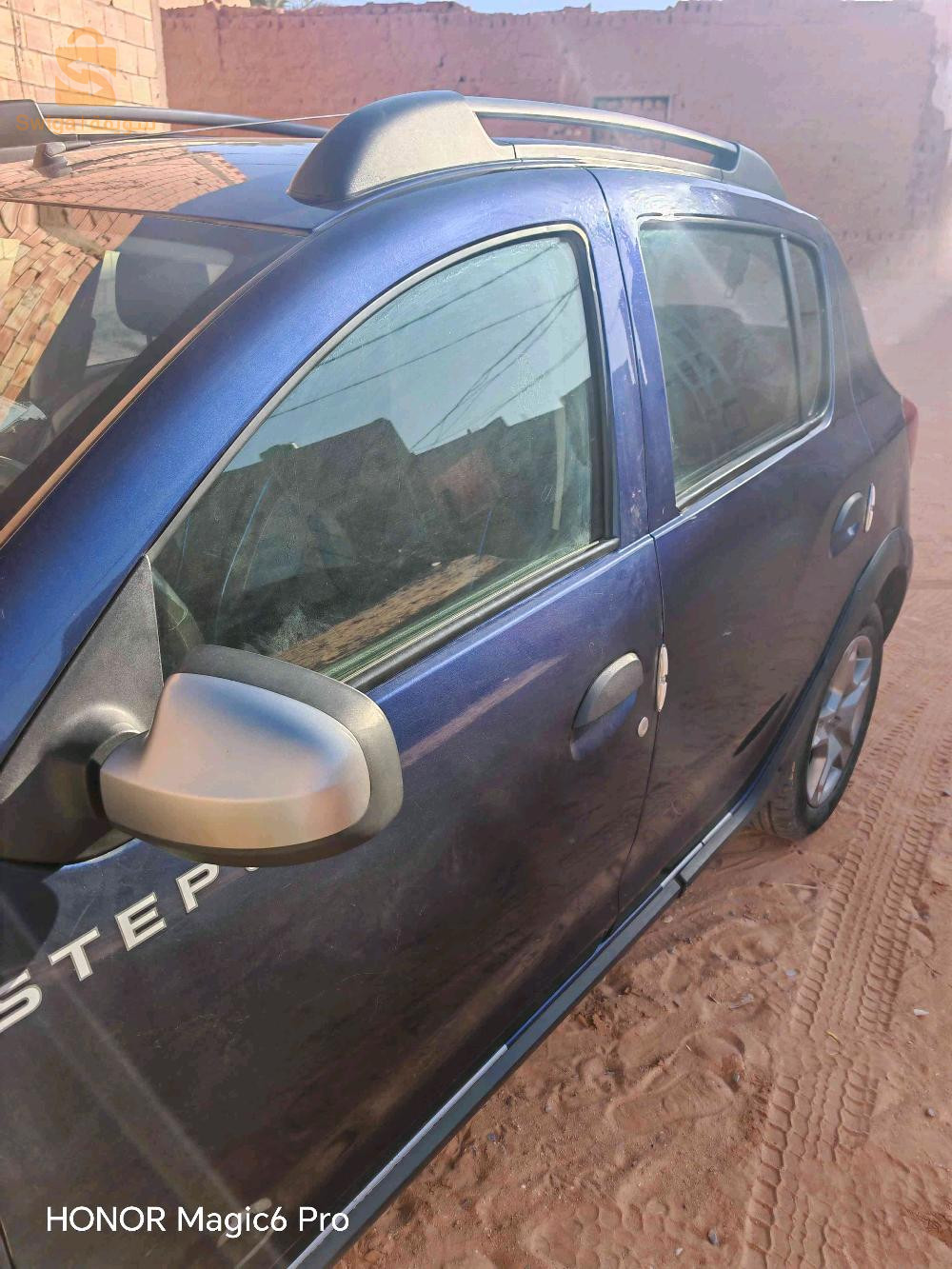داسيا Sandero 2018 1  ادرار