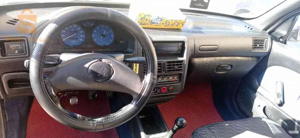بيجو 106 2000 35 بومرداس