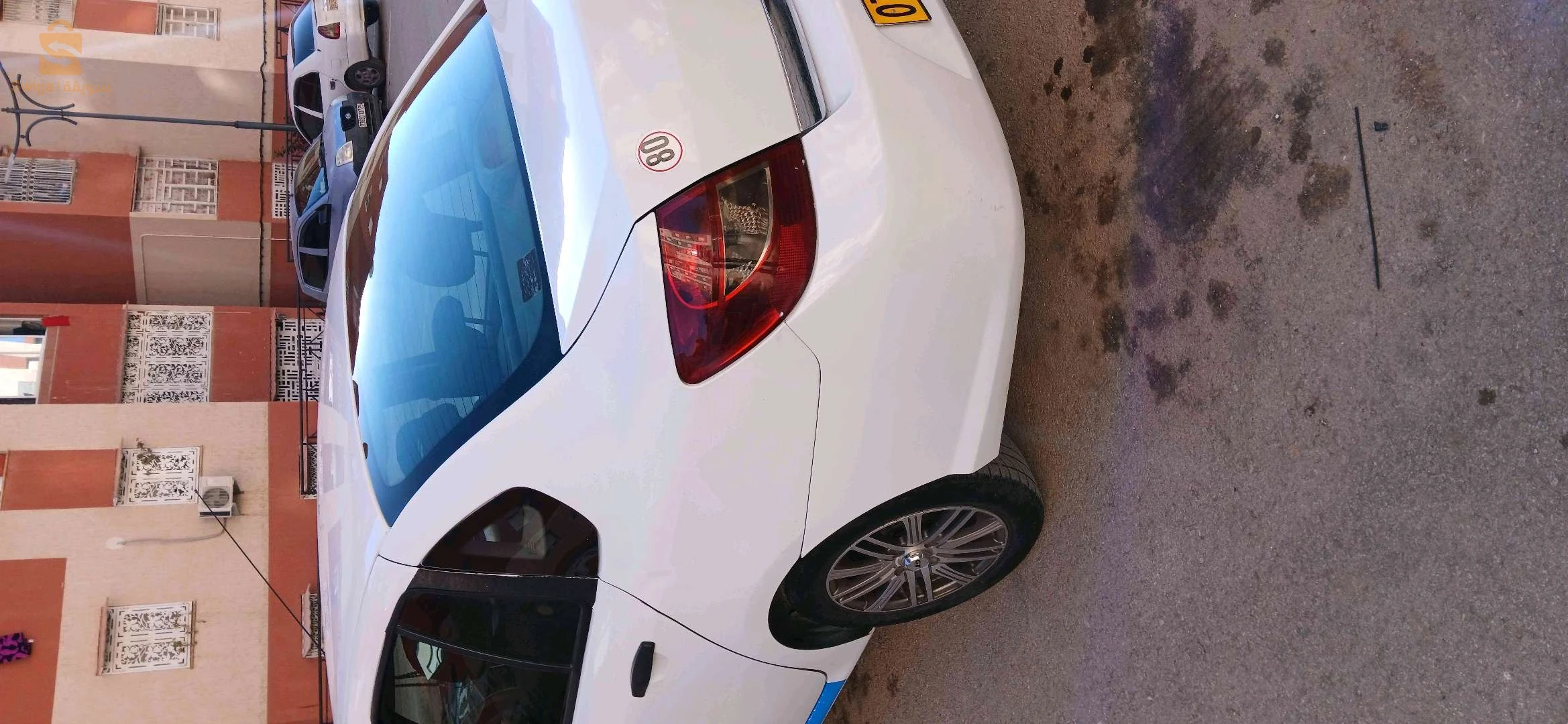 Renault SYMBOL 2010 25 CONSTANTINE