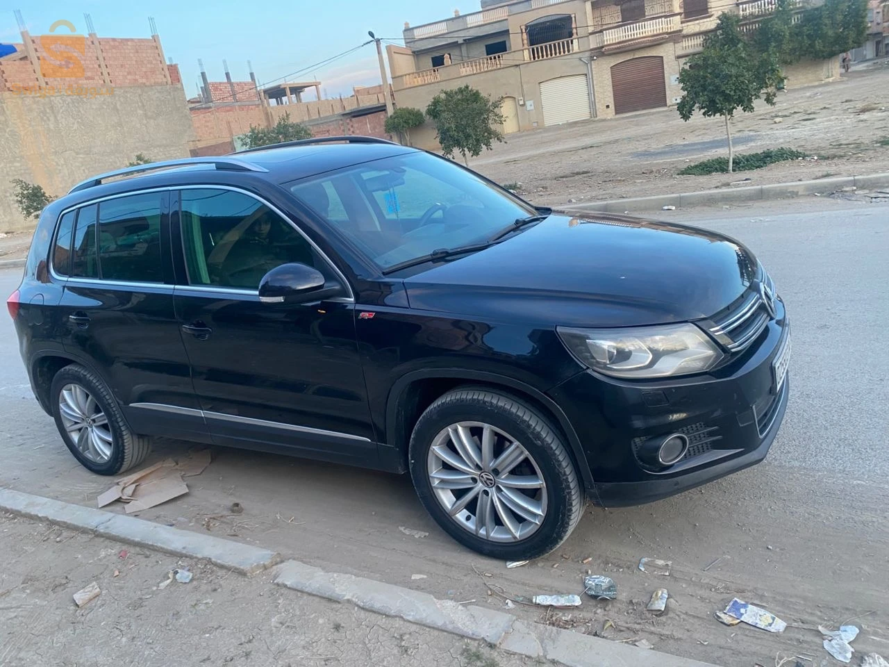 فولكس واجن Tiguan 2012 28 المسيلة