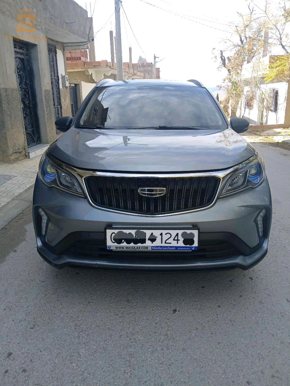 جيلى GX3 pro Drive 2024 40 خنشلة