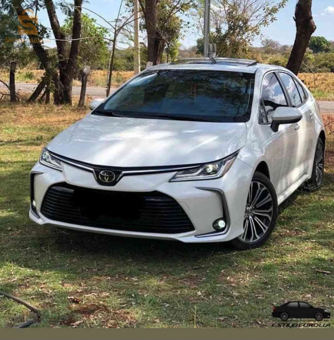 تويوتا Corolla 16 الجزائر