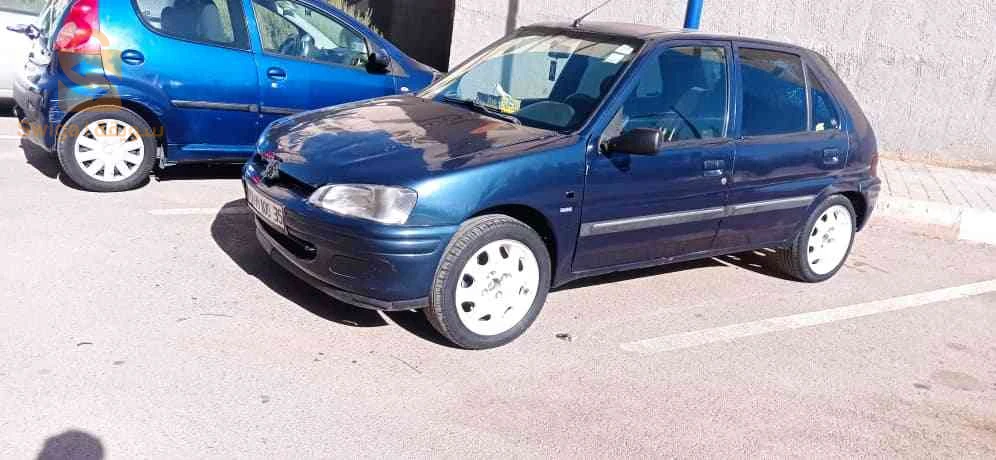 بيجو 106 2000 35 بومرداس