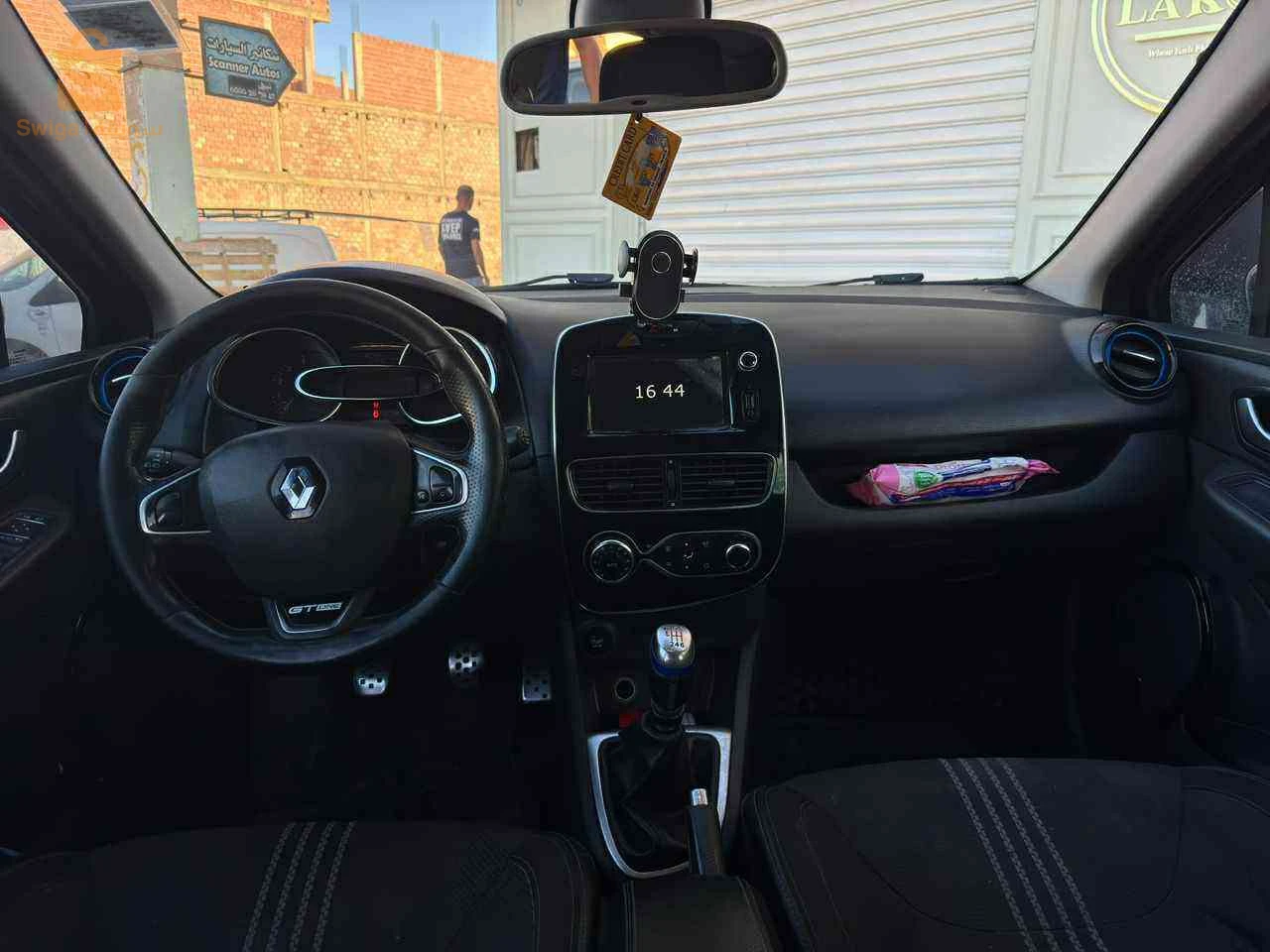 رينو Clio 4 2019 7 بسكرة