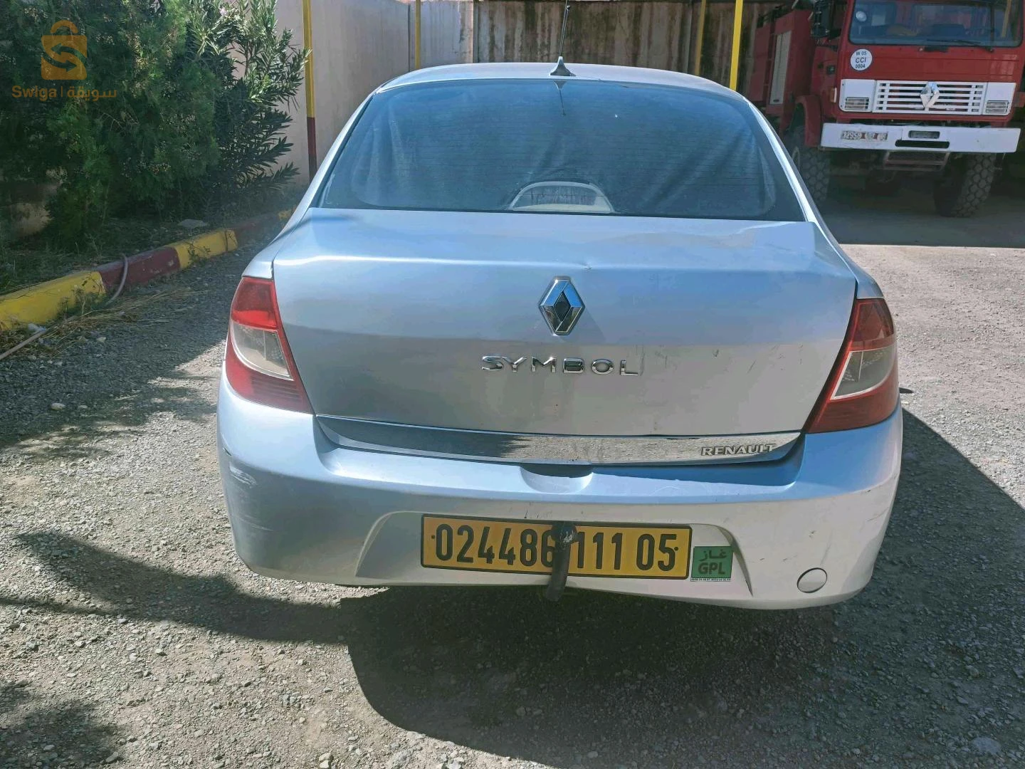 رينو SYMBOL 2011 5 باتنة