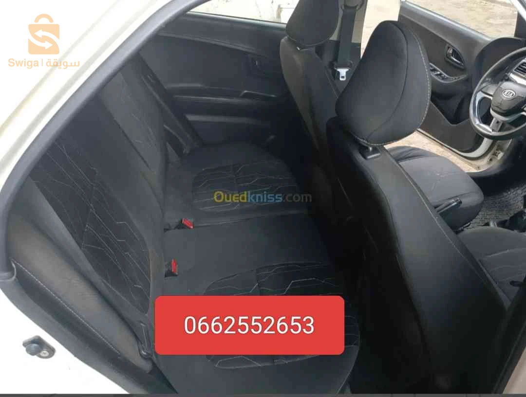 كيا Picanto 2011 24 قالمة