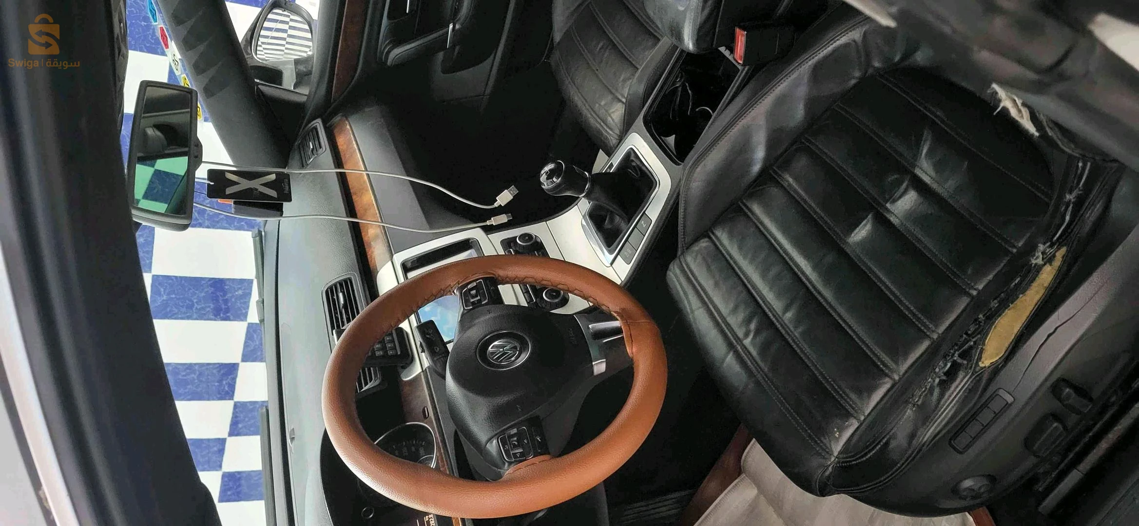 فولكس واجن Passat 2010 5 باتنة